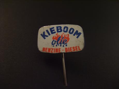 Kieboom Kolen- en Oliehandel. Rotterdam